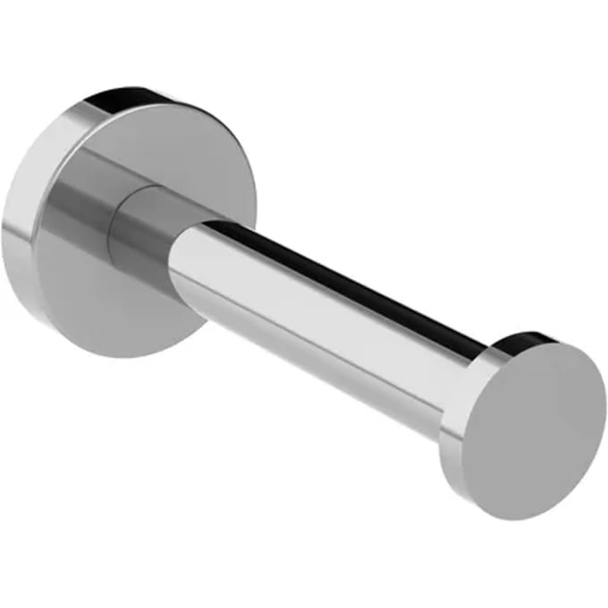 Allibert Reserverolhouder Coperblink - Metaal - Chroom Glanzend