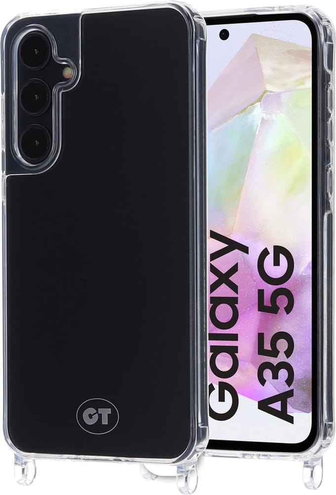 Casetastic Base Case Samsung Galaxy A35 Clear