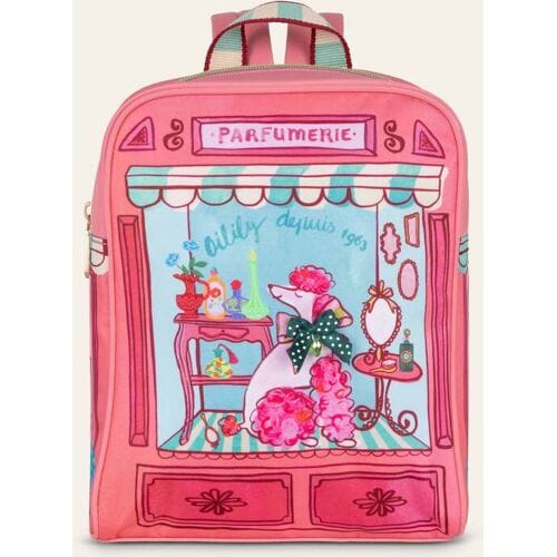 Oilily Parfumerie Rugzak- maatOne size Confetti