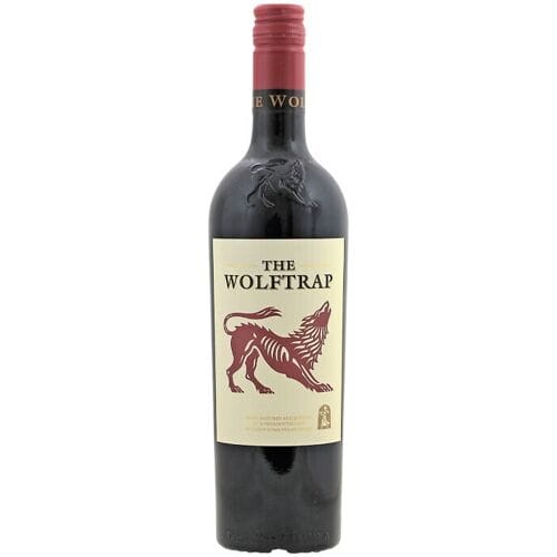 The Wolftrap Wolftrap Rode Wijn - 750 ml