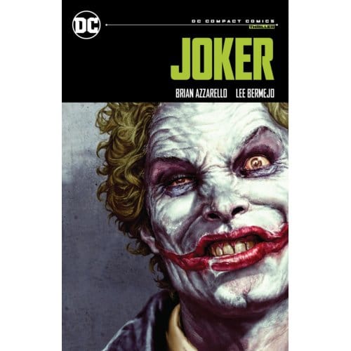 Joker: Dc Compact Comics Edition - Dc Compact Comics - Brian Azzarello