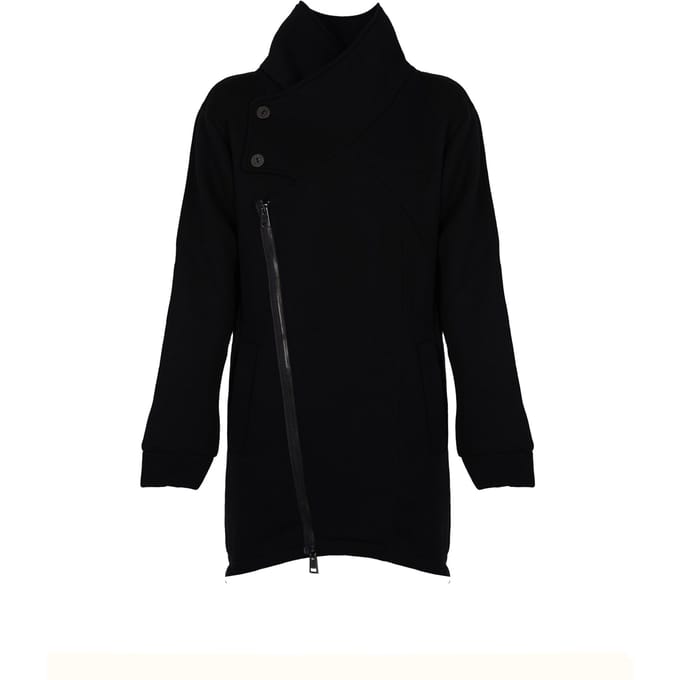 La Haine Inside Us jas Unisex Vrouw zwart