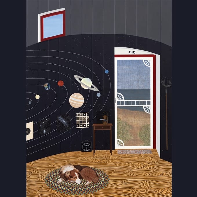 Silver Ladders - Mary Lattimore & Jeff Zeigler
