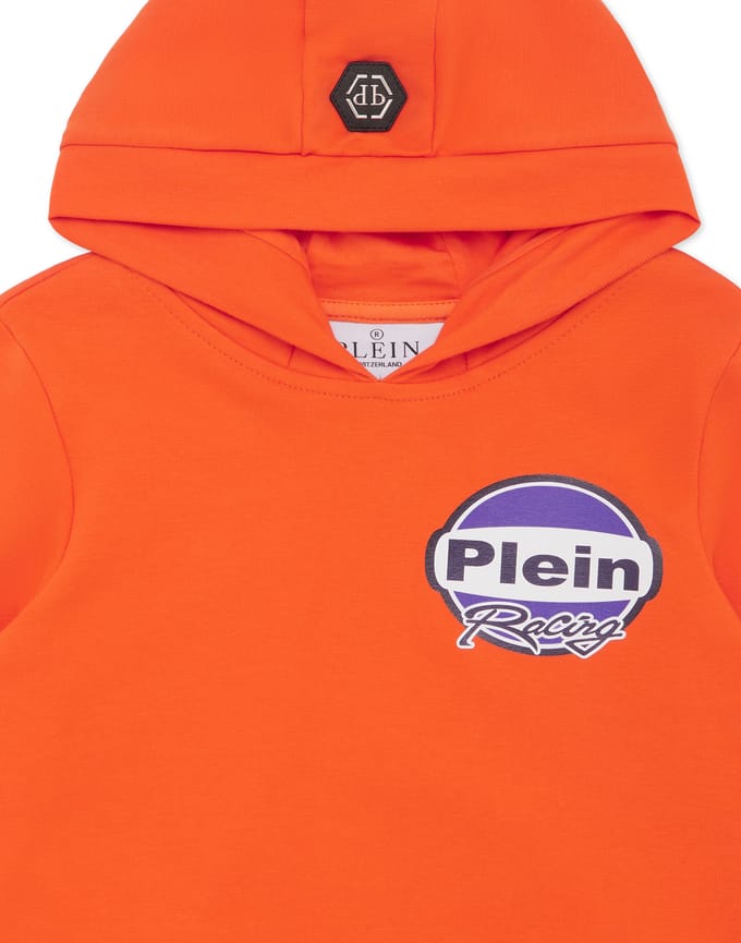 Hoodie Sweatshirt Racing