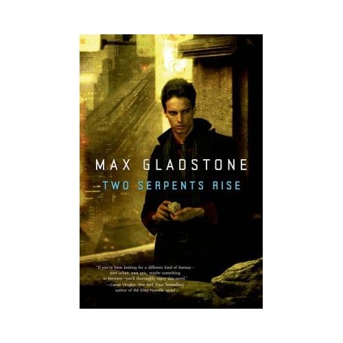 Two Serpents Rise - Gladstone, Max