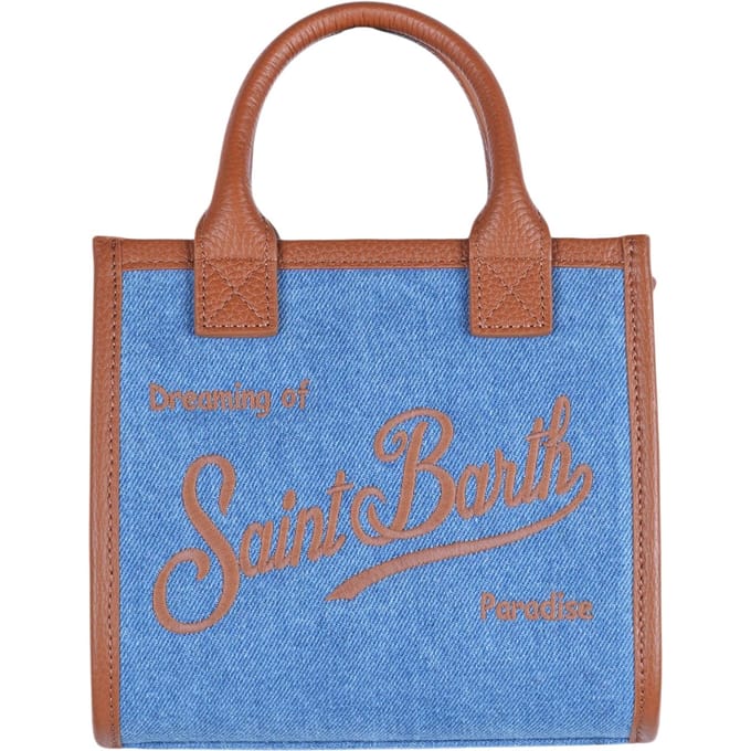 mc2 Saint Barth - Kleine tas - 470963 - Denim
