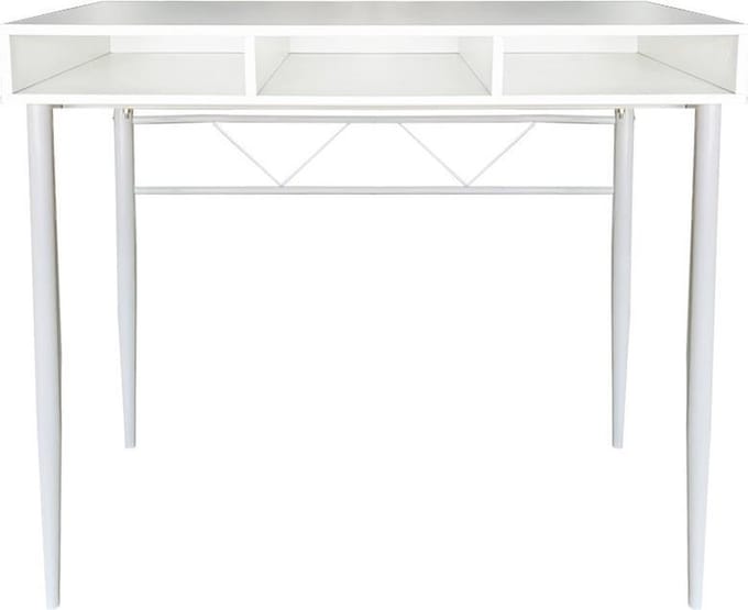 Sidetable - consoletafel - hal dressoir - wandtafel - wit