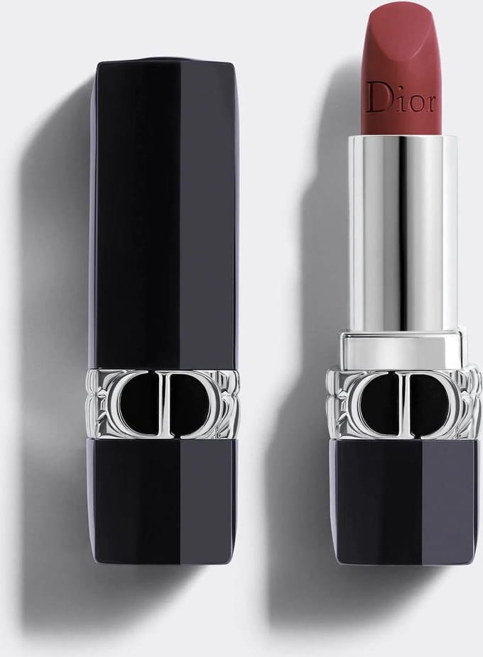 Christian Dior Couture Colour, Matte, Cream Lipstick, 964, Ambitious, Refillable, 3.5 ml