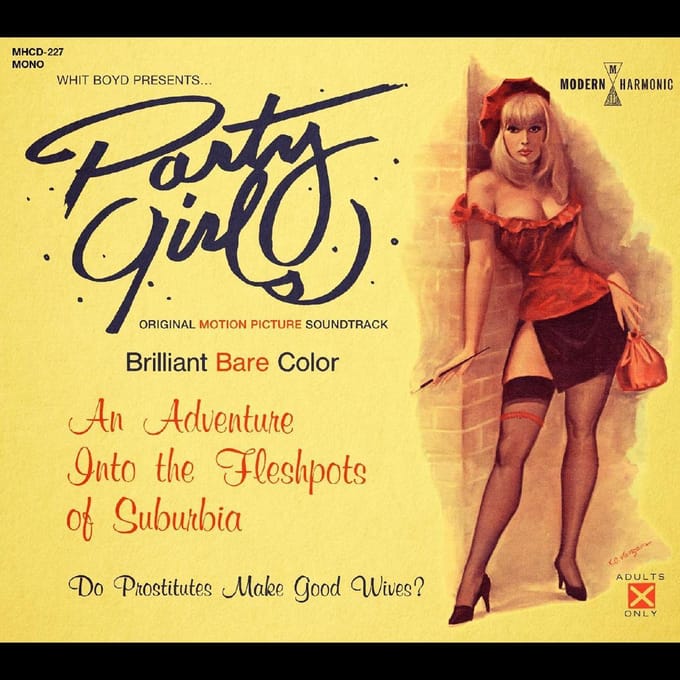 Party Girls - Original Soundtrack