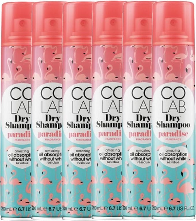 Colab - Shampoo Paradise 200 ml - 6 pak