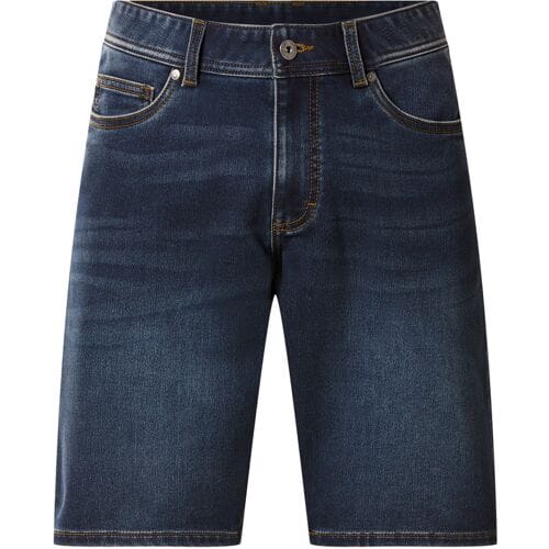ESMARA MEN Heren korte broek (Blauw, 52)