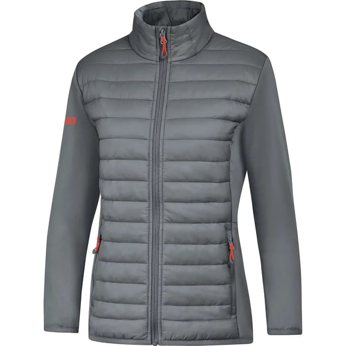Jako Premium Hybridejas Dames - Steengrijs | Maat: 36