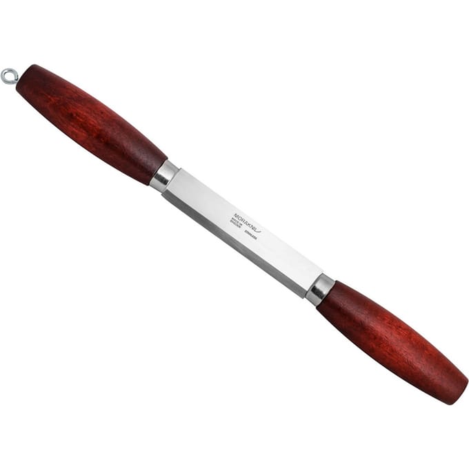 Morakniv classic wood splitting knife
