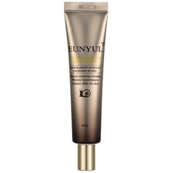 EUNYUL - Snail Intensive Facial Care Eye Cream 2026 Version - 40ml