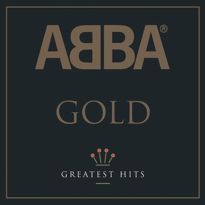 ABBA - ABBA Gold (CD)