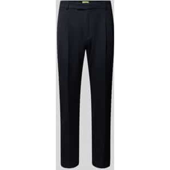 Pantalon met viscose Model 'Slato'