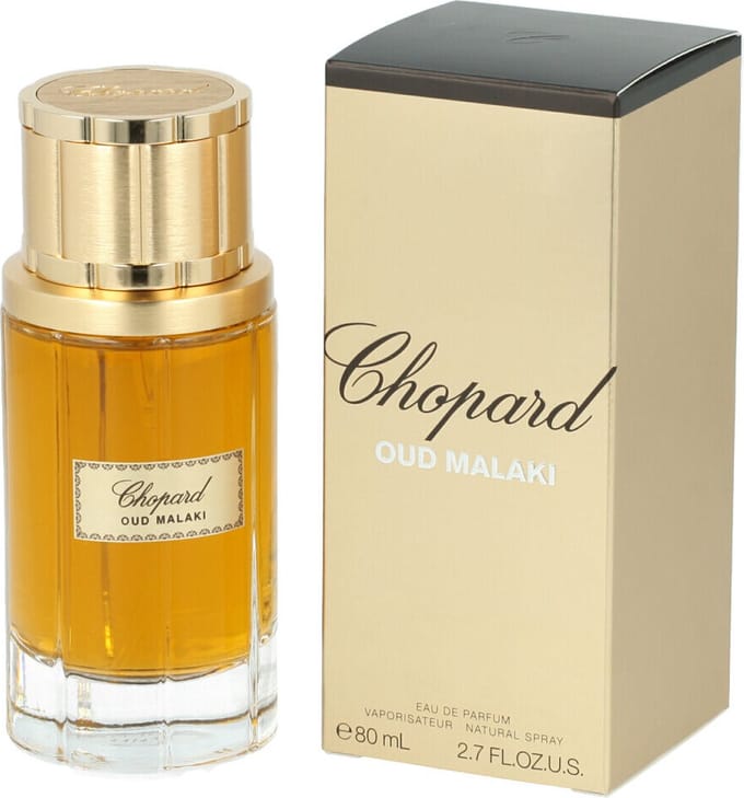 Chopard, Oud Malaki, Eau De Parfum, Voor Mannen, 80 ml