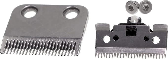 Scheermesjes Trimmer - Reserveonderdelen - Haar Trimmen - Specifiek Model - 11.6 x 9.4 cm