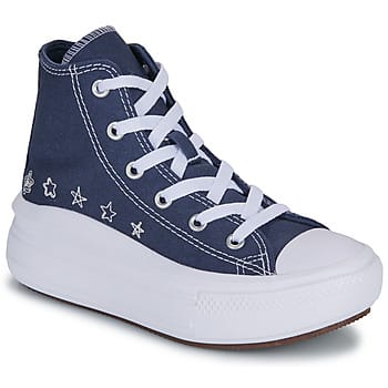 Hoge Sneakers Converse CHUCK TAYLOR ALL STAR MOVE PLATFORM
