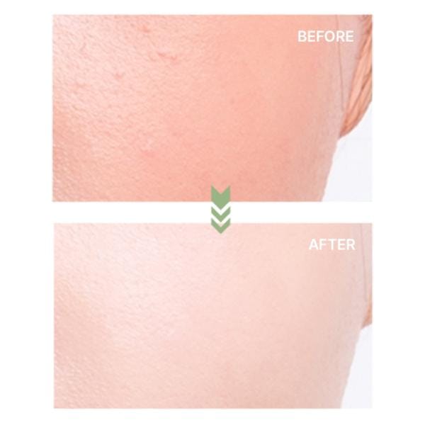 Base de maquillage correction soyeuse Eiio – 30 ml / 1,01 fl. oz. (7 possibilités) #Green 30ml * 1pcs white