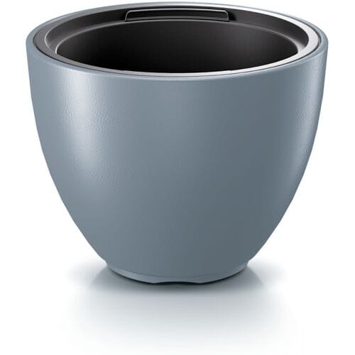 PROSPERPLAST Bloempot Heos (Lichtgrijs, 360x469)