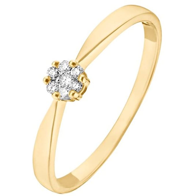CHRIST Damesring 87381633