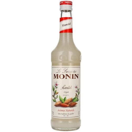 Monin Koffiesiroop Amandel Orgreat - 70 cl