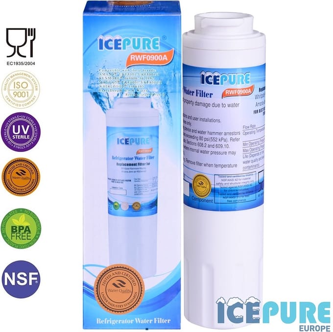 Icepure Waterfilter
