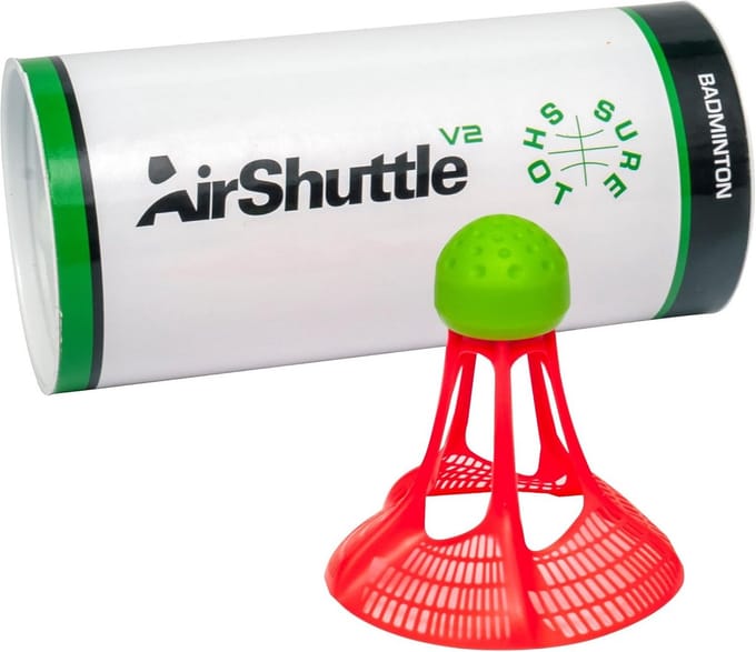 Outdoor Badminton Shuttle - Set van 3 voor Buitenspelen