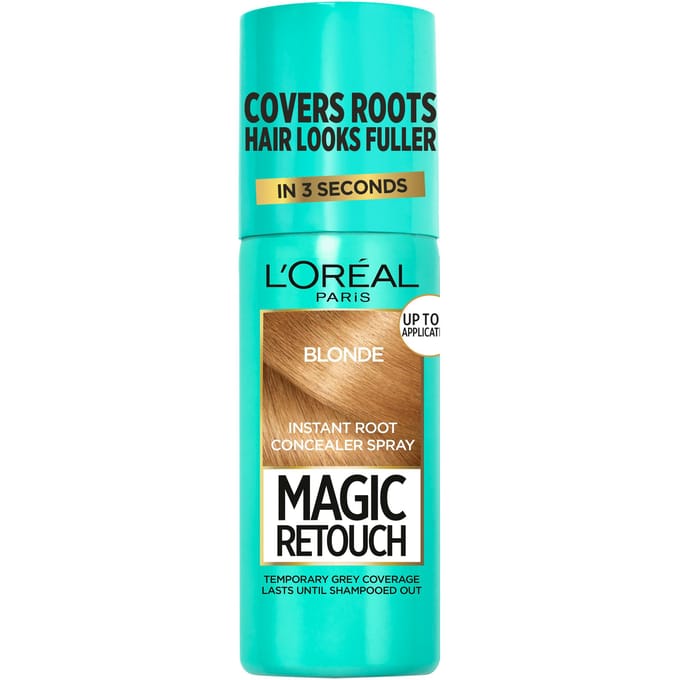 L'Oréal Paris L'Or&eacute;al Paris Magic Retouch Root Concealer Spray 5 Blonde 75 ml