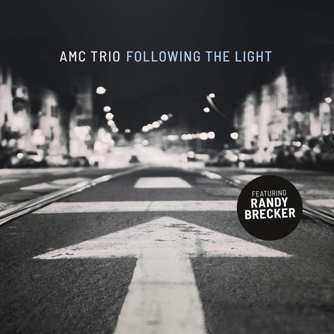 AMC Trio - Following The Light (LP)