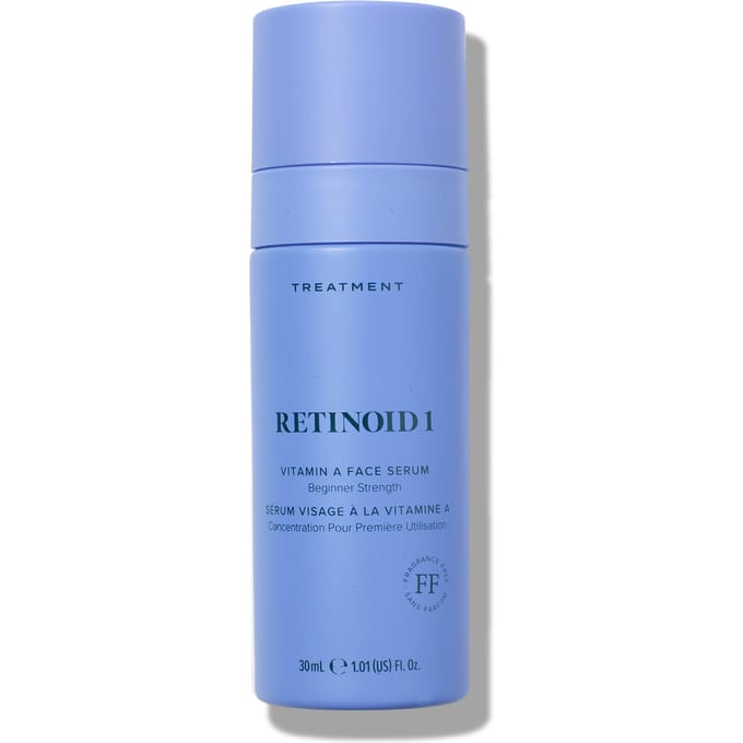 Skin Rocks Retinoid 1 - Vitamin A Face Serum