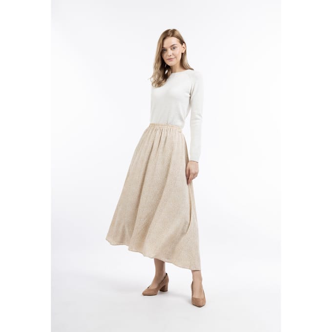 Dreimaster Maxi rok Dames