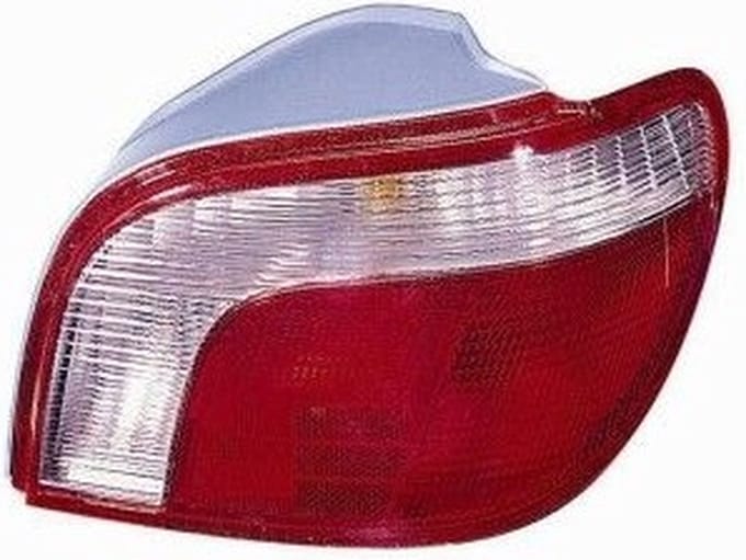 Achterlicht rechts Toyota Yaris (_p1_). Model: 1999 - 2005-12