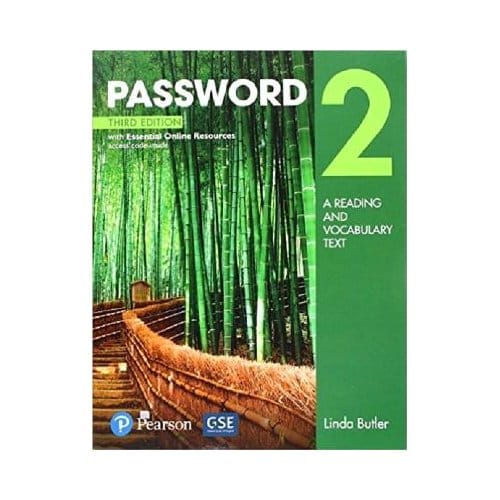 Password 2 - Linda Butler