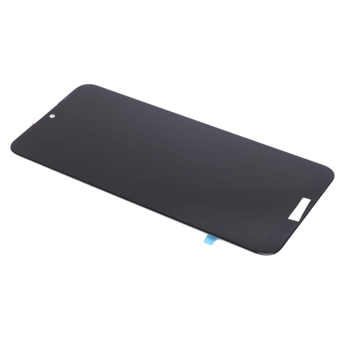 Telefoonscherm Vervanging voor C110 Smartphone TFT Display Touchscreen Digitizer Assembly met black