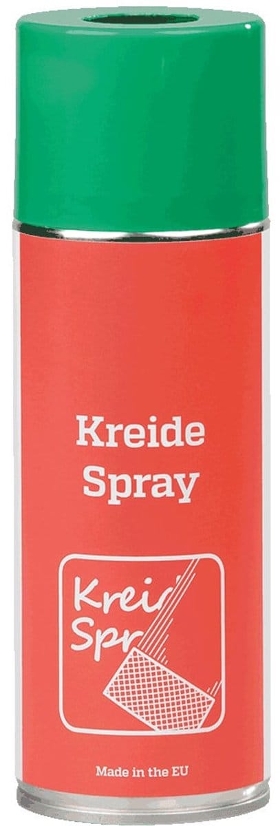 Krijtspray, groen, 400 ml