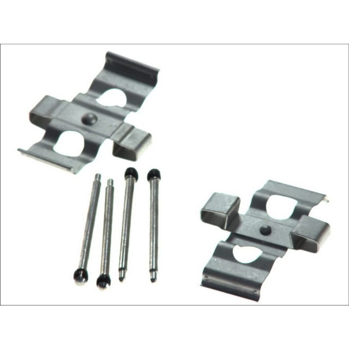 Toebehorenset, schijfremblok QUICK BRAKE 109-1635