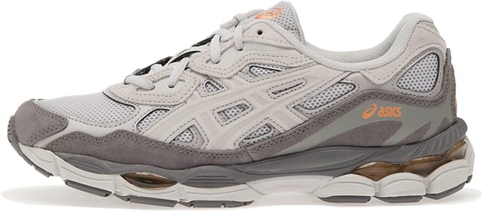 ASICS Gel - Sneakers - Unisex - Cloud Grey Cement Grey