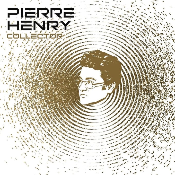 Pierre Henry - Collector (2 LP)