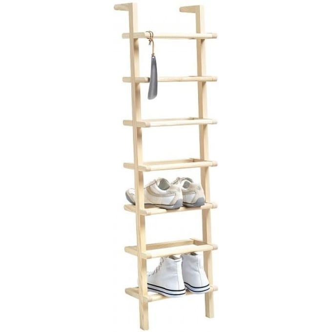 SIDE by SIDE - Schoenenrek Lady Long. - beige