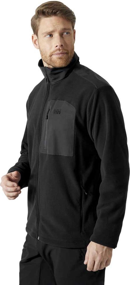 Helly Hansen Daybreaker Block, fleecejasje, heren, zwart