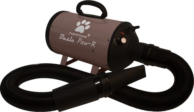 Tools-2-Groom Waterblazer Basic Paw-R Zand 2200 Watt