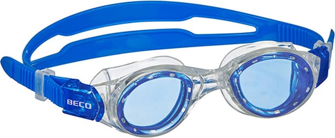 BECO zwembril Vigo - voor kinderen 8+ - blauw
