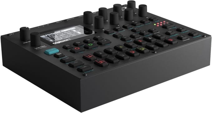 Elektron Digitone II - synthesizer