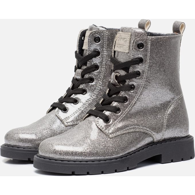 Kipling - ELLA - Half-hoog - Kleur: Metallics - Maat: 32