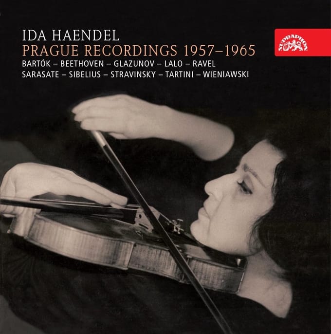 Ida Haendel - Prague Recordings 1957-1965 (5 CD) (Remastered)