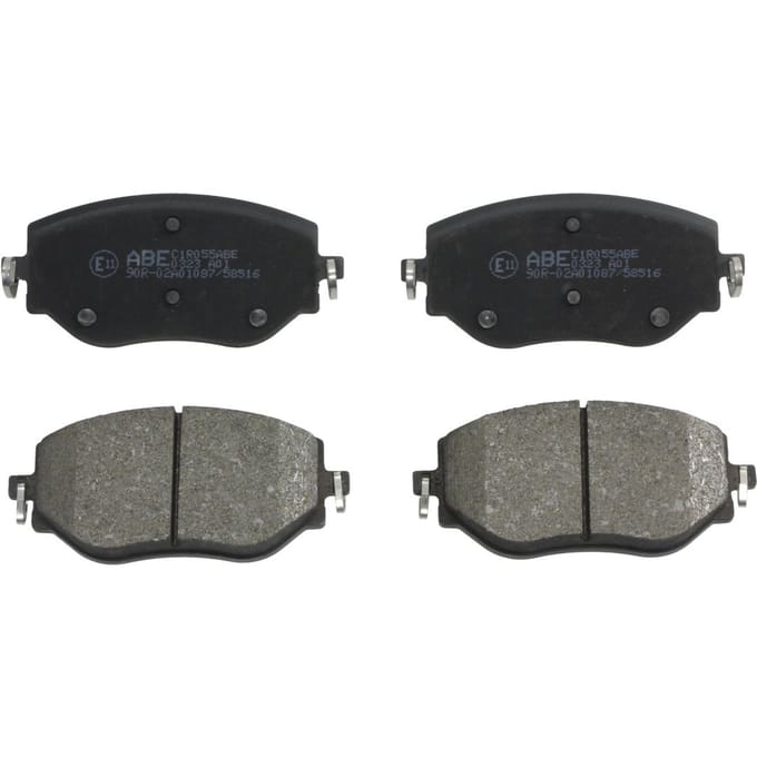 Remblokset ABE C1R055, voor