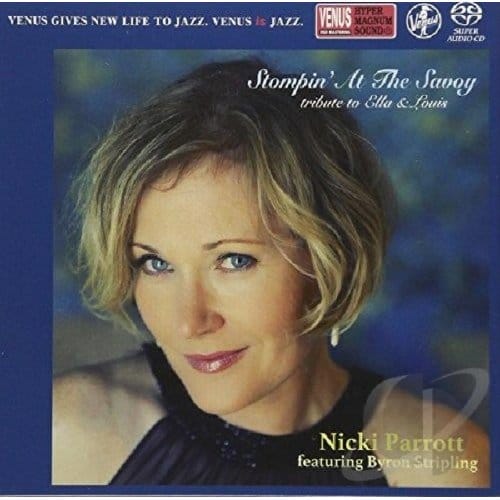 Stompin' At The Savoy - Nicki Parrott