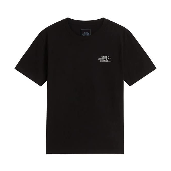 T-shirt kind The North Face